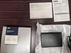 2026年最新】KORG USB DAC デジタル→アナログ 変換器 DS-DAC-100の
