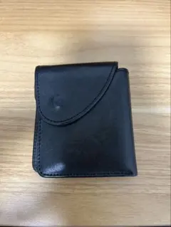 Hender scheme wallet black 数回使用極美品 - メルカリ