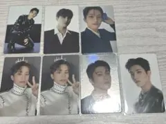 TREASURE ジョンウ REBOOT まとめ売り