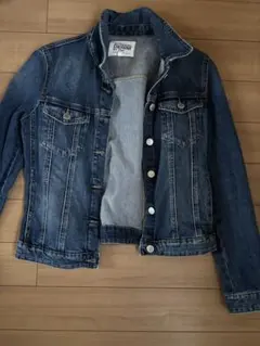 ZARA デニムジャケット