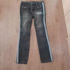 BLUE CROSS デニムパンツ L