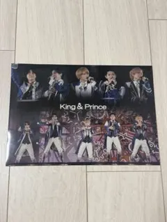 King & Prince 公式ポスター