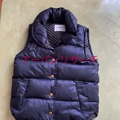 ダウンベスト(アーバンリサーチ)