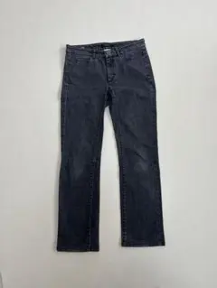 WEEKEND Max Mara デニム パンツ ダークグレー ブラックのサムネイル