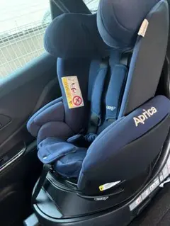 Aprica Deaturn チャイルドシート　使用頻度低め