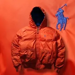 90s ダウンジャケット