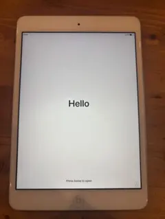 iPad mini 2 シルバー 64GB
