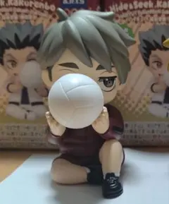 ハイキュー!! のるキャラマスコット HQ10thVer. 澤村大地 - メルカリ