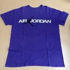 【送料無料】 古着 AIRJORDAN エアジョーダン プリントTシャツ