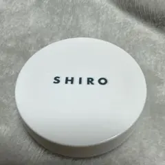 限定品！SHIRO ゼロホワイトリリー ハンドクリーム 15gのサムネイル