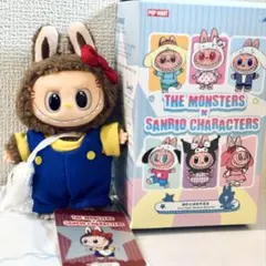 2026年最新】ラブブ ぬいぐるみ シークレットの人気アイテム - メルカリ