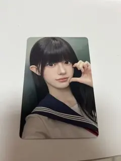 ILLIT I Got Your Back トレカ ミンジュ まとめ cd - メルカリ