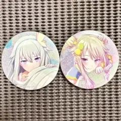 草薙寧々 プロセカ スマドリ 缶バッジ 4B 3B 1つずつ