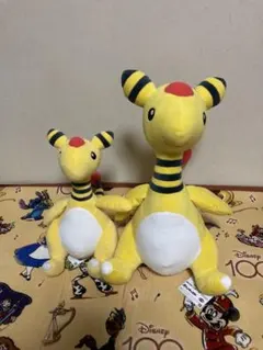 デンリュウ もふぐっとぬいぐるみ セット