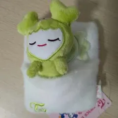 TWICE LOVELYSおふとんリールパスケース