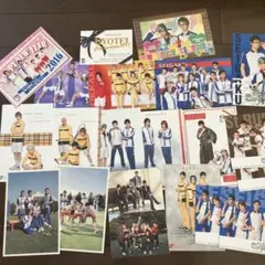 テニミュ　ポストカード