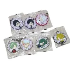 未開封✨刀剣乱舞　キーホルダーセット 7点セット！！