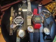 腕時計 まとめ売り G SHOCK等 多数(まとめ20本) - メルカリ