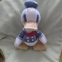 ドナルドダック ぬいぐるみ