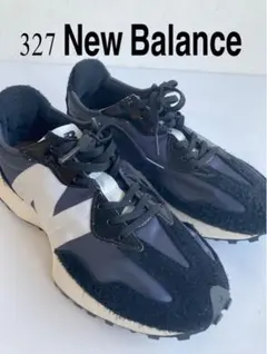 ○ 美品 New Balance WS327SFC スニーカー