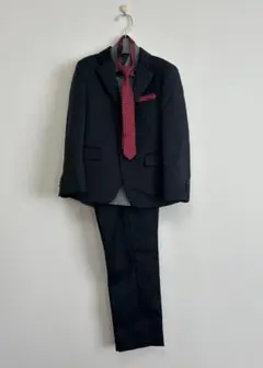 WANDER FACTORY ストライプスーツ 120cm