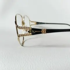 極美品 クリスチャンディオール ヴィンテージ メガネ 2492 オーストリア製