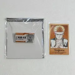 WIND BREAKER アクリルバッジ ステッカー 柘浦大河