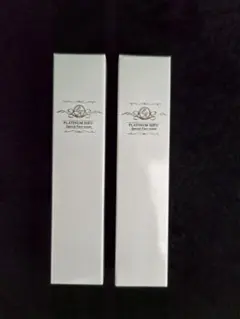 プラチナハイフ 顔用クリーム 15g2個セット - メルカリ