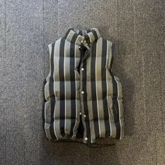 2026年最新】uniform experiment メンズ ダウンベスト・キルティング