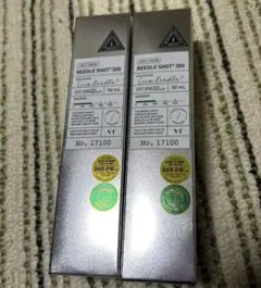 VT リードルショット 300 50ml 2本セット