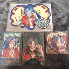 にじさんじ　rose valentine　魁星　まとめ売り