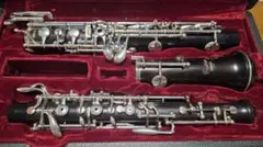 調整済【美品】YAMAHA YOB-211 セミオート プラ管 ヤマハ オーボエ