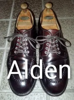 2026年最新】ALDEN タンカー oxの人気アイテム - メルカリ