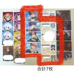 シクフォニチップス カード ※バラ売り - メルカリ