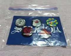 syudou缶バッチセット