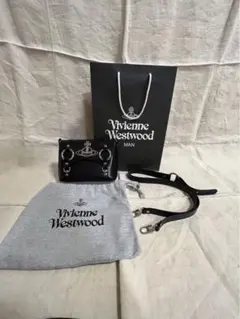 Vivienne Westwood Kimショルダーバッグ ヴィヴィアンのサムネイル