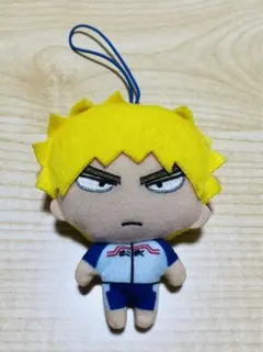 弱虫ペダル　福富寿一　プチマスコット