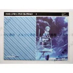 ブシロード ラバーマットコレクション Summer Pockets 野村美希