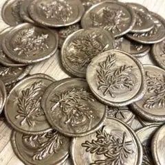 シーリングスタンプ　30枚セット　ローズマリー