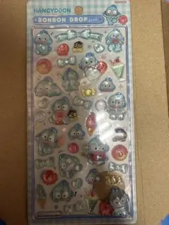 正規品★ボンボンドロップシール　ハンギョドン