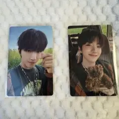 BOYNEXTDOOR why ウナク 2枚セット トレカ