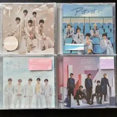 M!LK CD ４枚セット