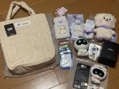 BTS cloud berry クラウドベリー トレカ テテ - メルカリ