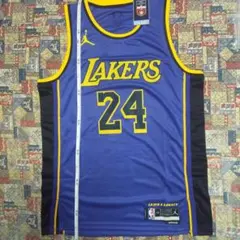 NBA レイカーズ コービー・ブライアント 24番 ユニフォーム ウェア L
