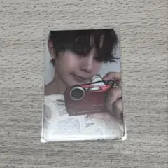 NCTWISH リョウ トレカ steady