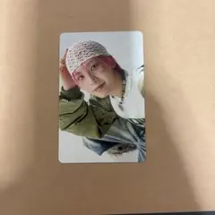 JO1 川尻蓮 Handz In My Pocket トレカ