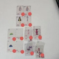 ひみつのアイプリ ミルフィーカード　まとめ売り