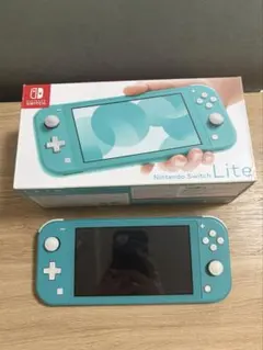 2026年最新】nintendo switch lite ターコイズの人気アイテム - メルカリ
