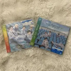 M!LK アオノオト 初回限定盤A・B 2枚セット Blu-ray付き