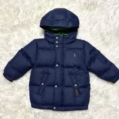 ラルフローレン♡ポロ♡ダウン♡ダウンコート♡ジャケット♡フード♡キッズ♡18M